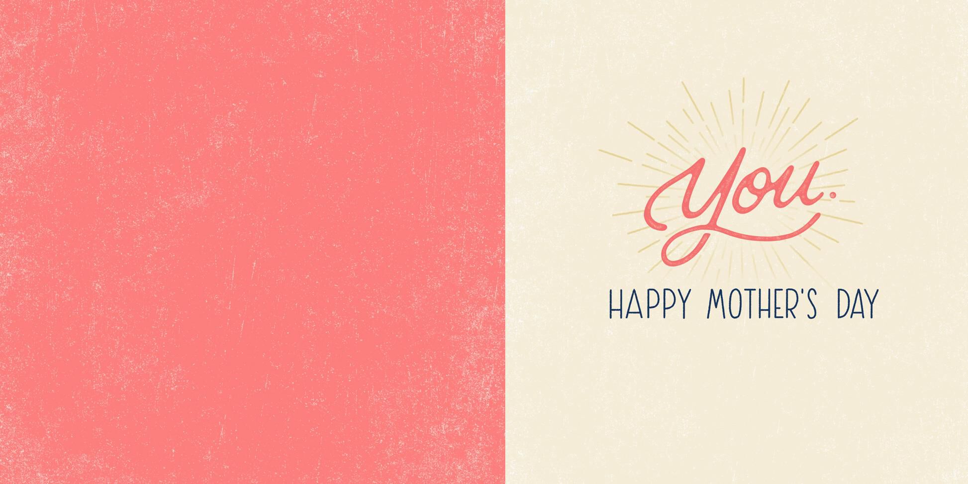 You're Amazing Musical Mother's Day Card