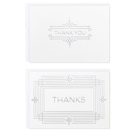 Wedding Thank You Notes Bridal Shower Thank Yous Hallmark