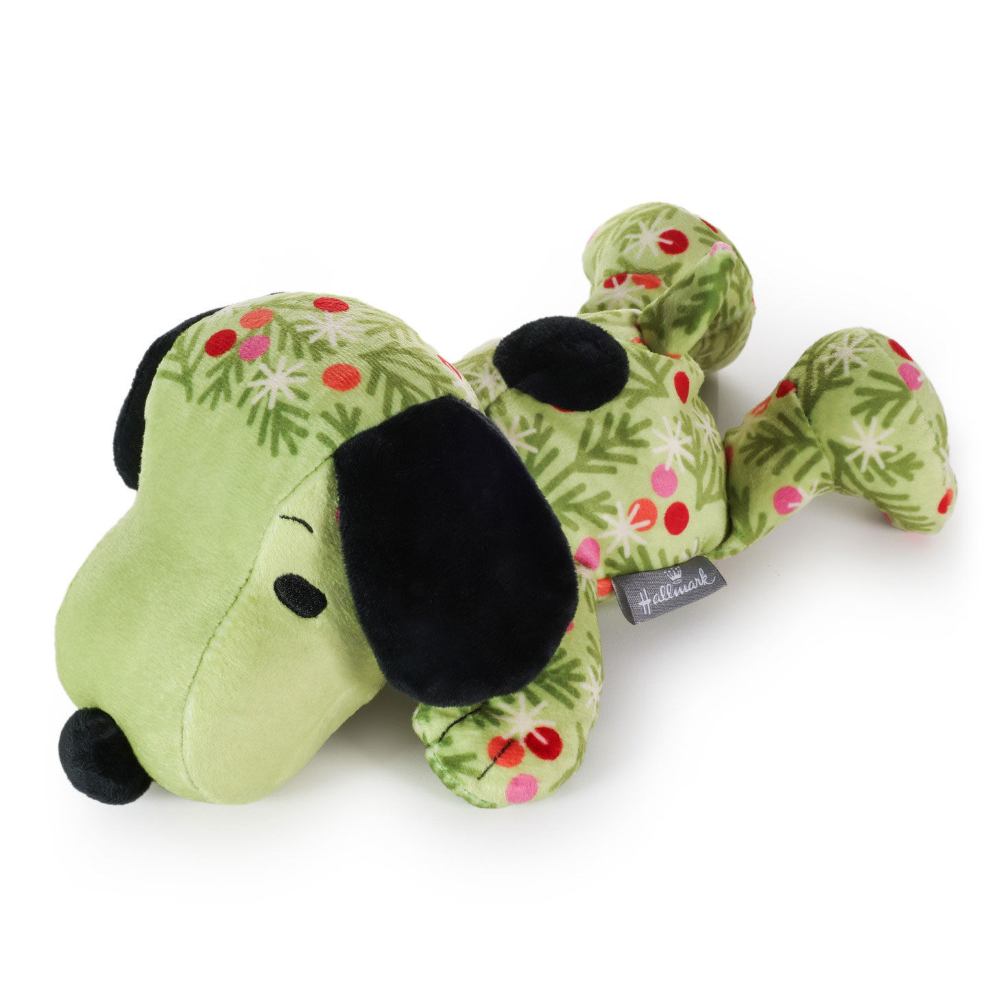 Peanuts® Snoopy Evergreen Floppy Plush, 11" for only USD 18.99 | Hallmark