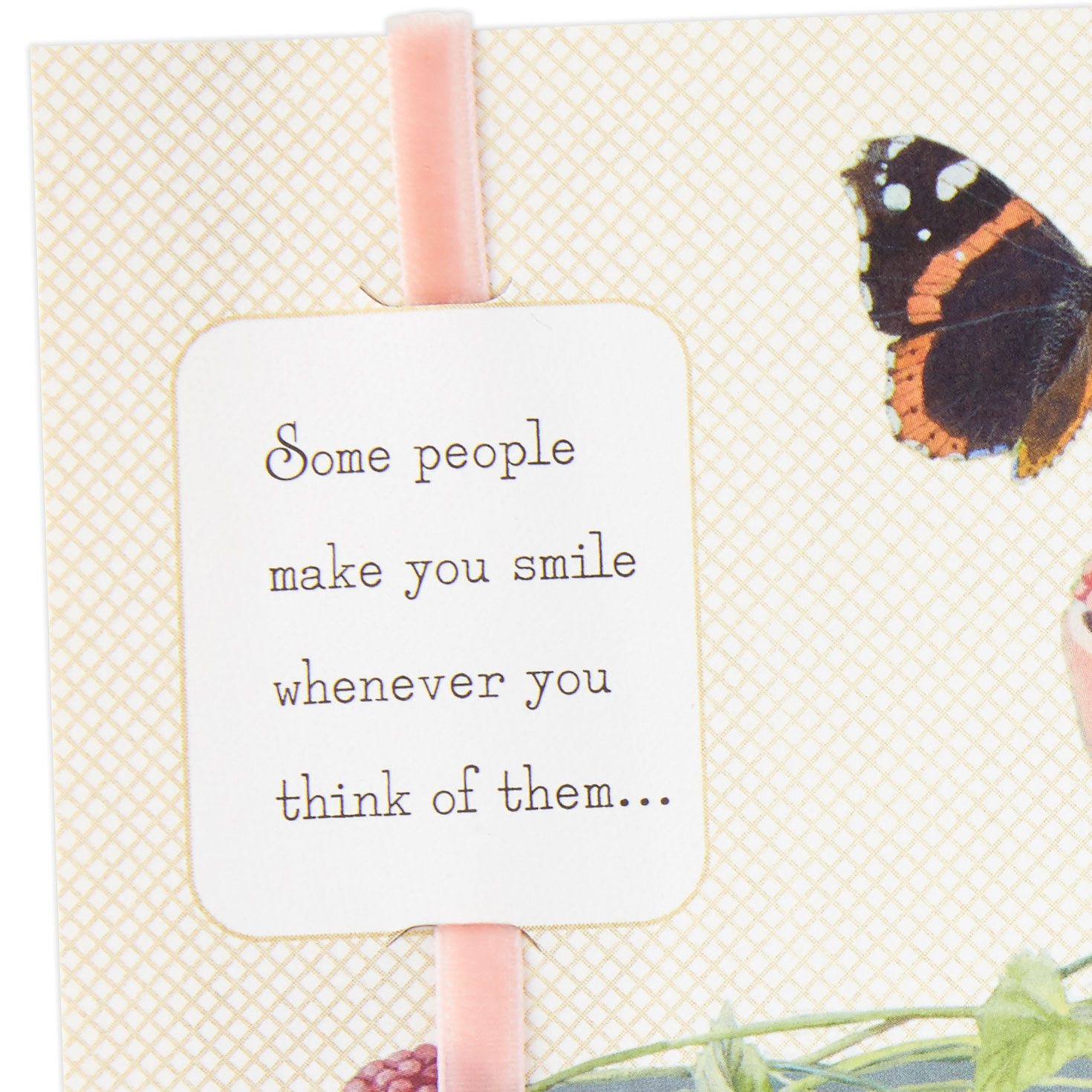 Marjolein Bastin You Make Me Smile Friendship Card for only USD 3.99 | Hallmark