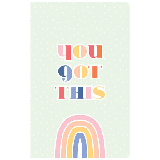 You Got This Notebook, 