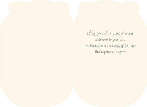 baptism card messages