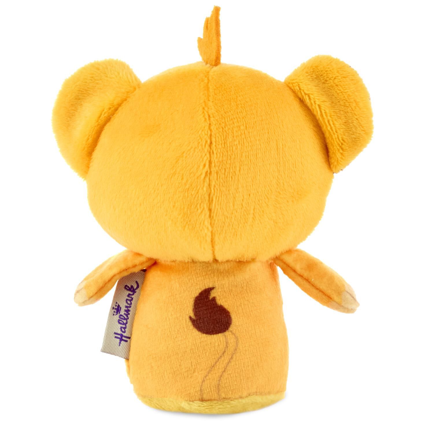 stuffed simba