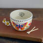 Natural Life Gardenia Candle in Secret Message Dish, , large image number 2