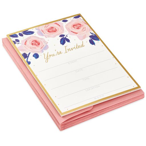 Birthday Invitations Hallmark