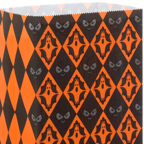 Halloween 30-Pack Assorted Paper Goodie Bags, , large image number 5