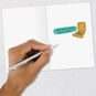 Overly Personal Pizza Funny Birthday Card Signing card image number 6