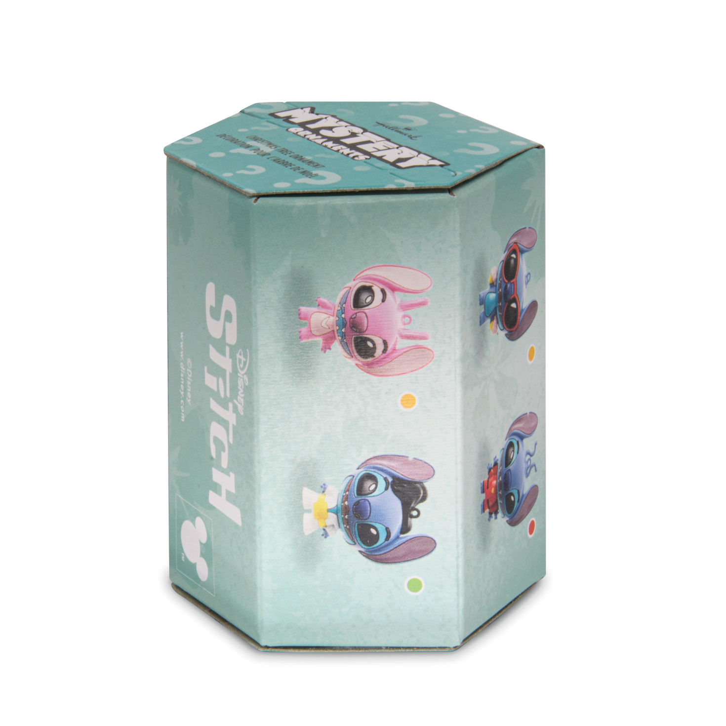 Disney Stitch Series 1 Mystery Shatterproof Hallmark Ornament for only USD 8.49 | Hallmark