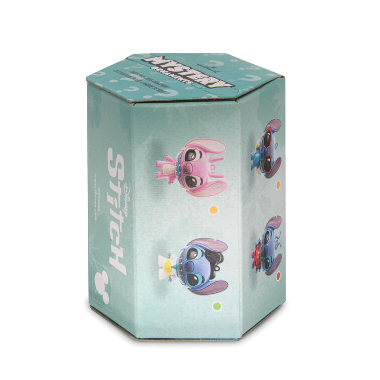 Disney Stitch Series 1 Mystery Shatterproof Hallmark Ornament