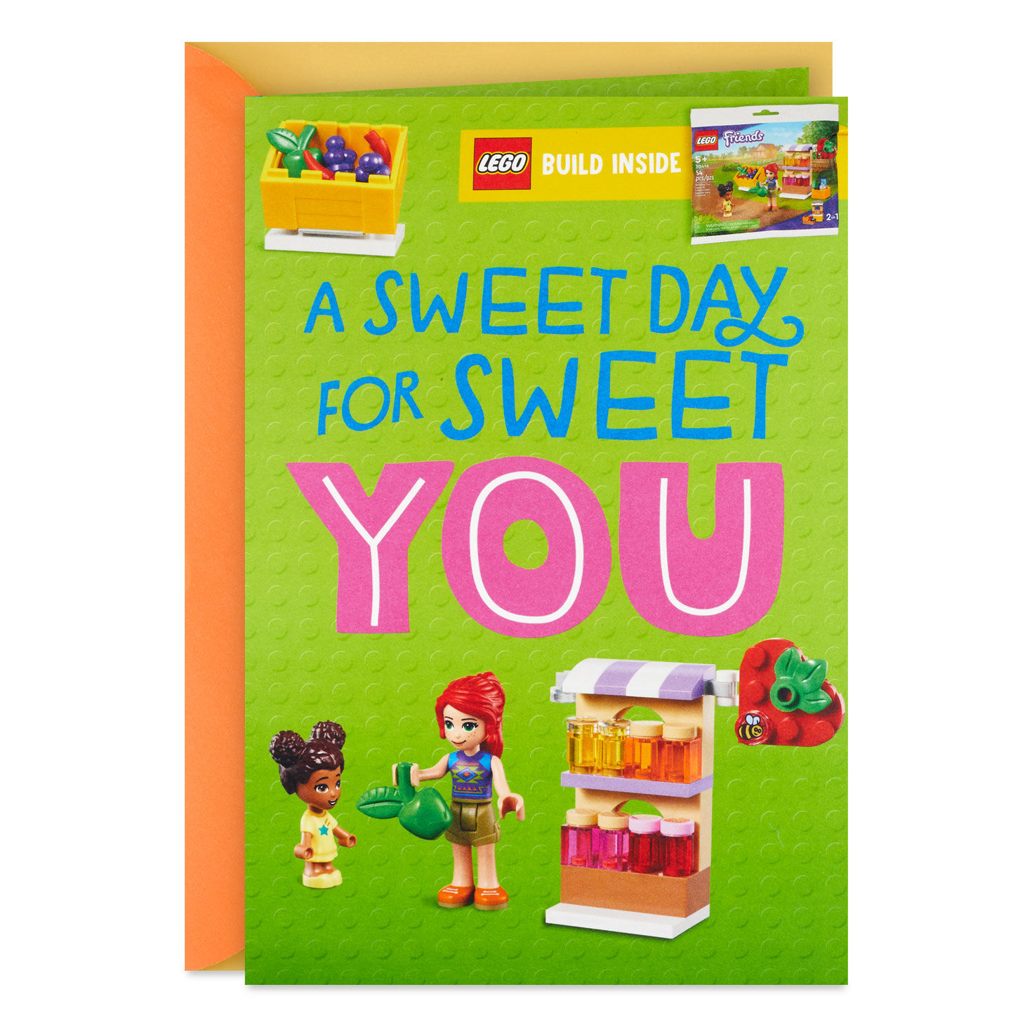 Farmers lego 2024 friends
