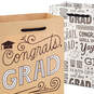 6.5" Cheers 8-Pack Small Graduation Gift Bags, , large image number 4