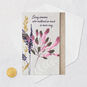 Losing Someone Who Mattered So Much Is Never Easy Sympathy Card, , large image number 5