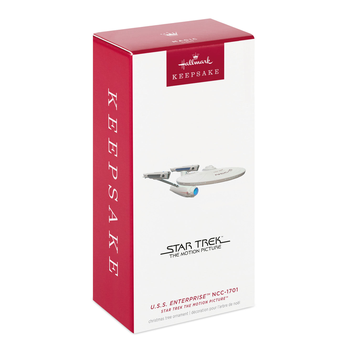 お気に入りの Motion The Trek™: Star Picture NCC-1701 Enterprise™ U.S.S. スタートレック