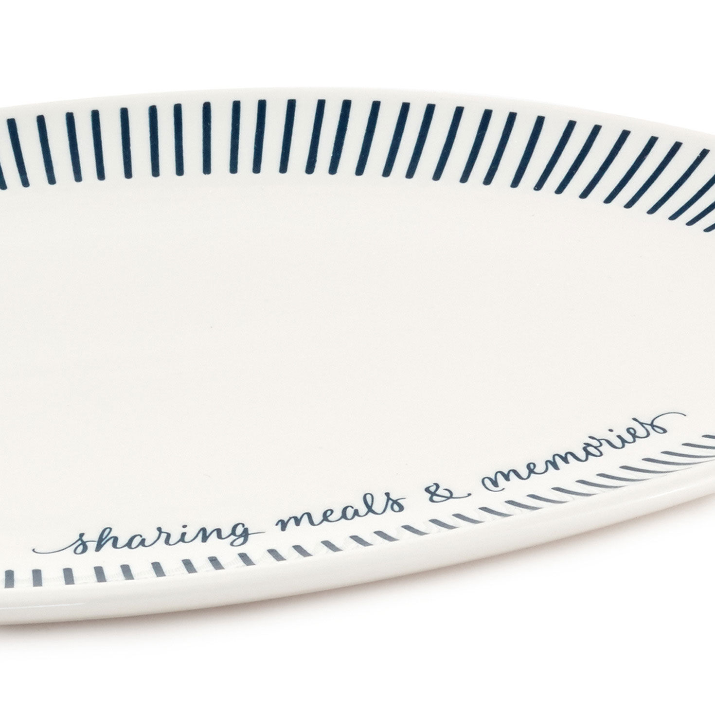DaySpring Sharing Meals and Memories Serving Platter for only USD 29.99 | Hallmark