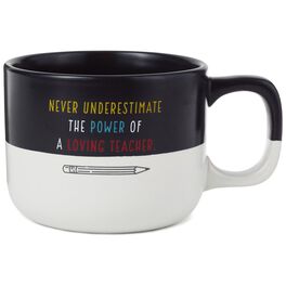 Power of a Loving Teacher Mug, 13 oz., Power of a Loving Teacher Mug, 13 oz., , large
