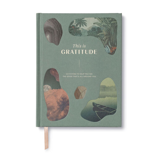 Compendium This Is Gratitude Guided Journal, 