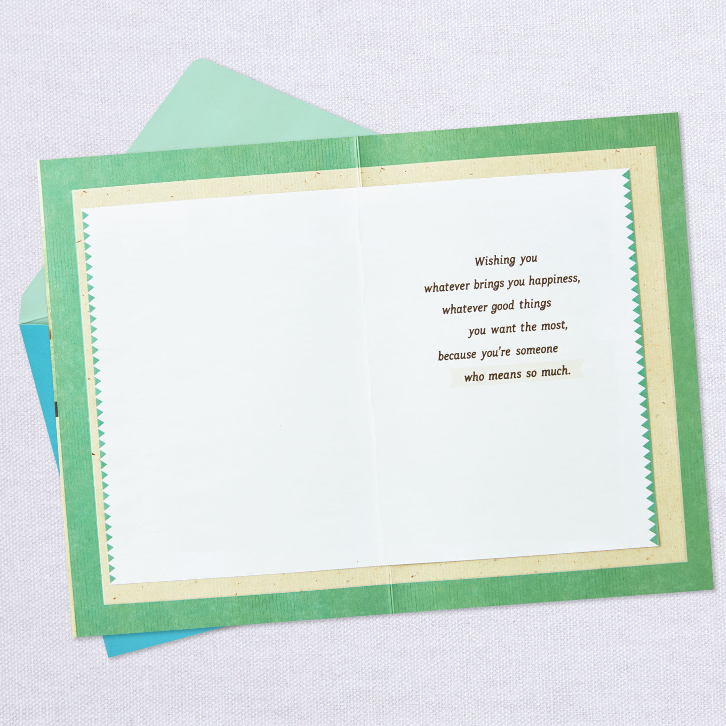 quiet times greeting card shop