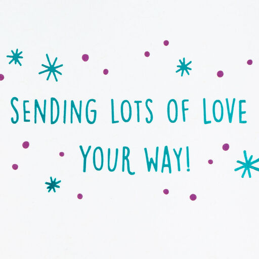 Pugs and Kisses Love Card, 