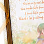 Life Is Amazing With You Religious Father's Day Card, , large image number 5
