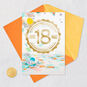 An Exciting Age and Amazing Year 18th Birthday Card, , large image number 6