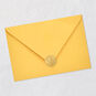 Cartoon Lady Birthday Card With Mini-Cards for Her Envelope Back with Seal image number 11