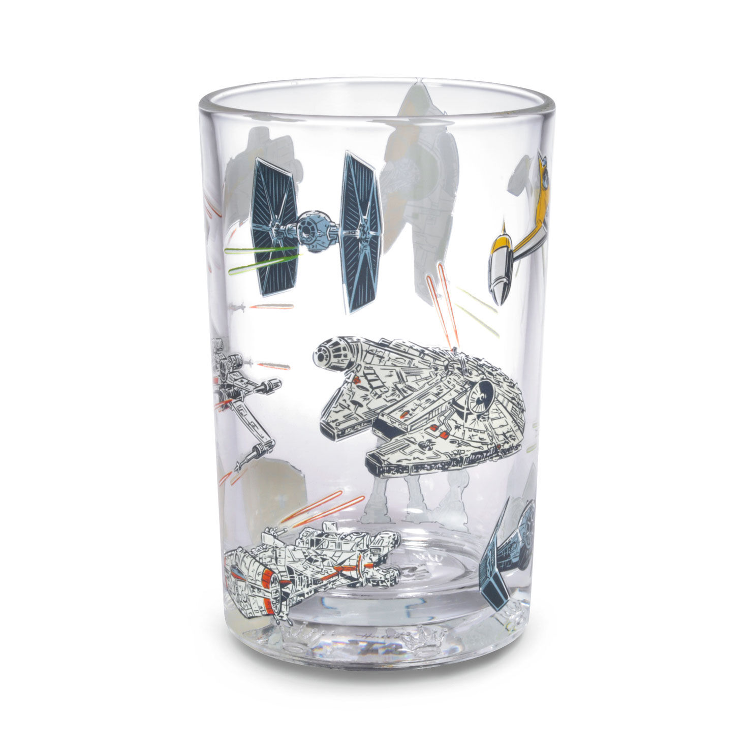 Star Wars™ Starships Collectible Drinking Glass, 13.5 oz.