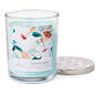 Beach Flower 3-Wick Jar Candle, 16 oz., , large image number 3