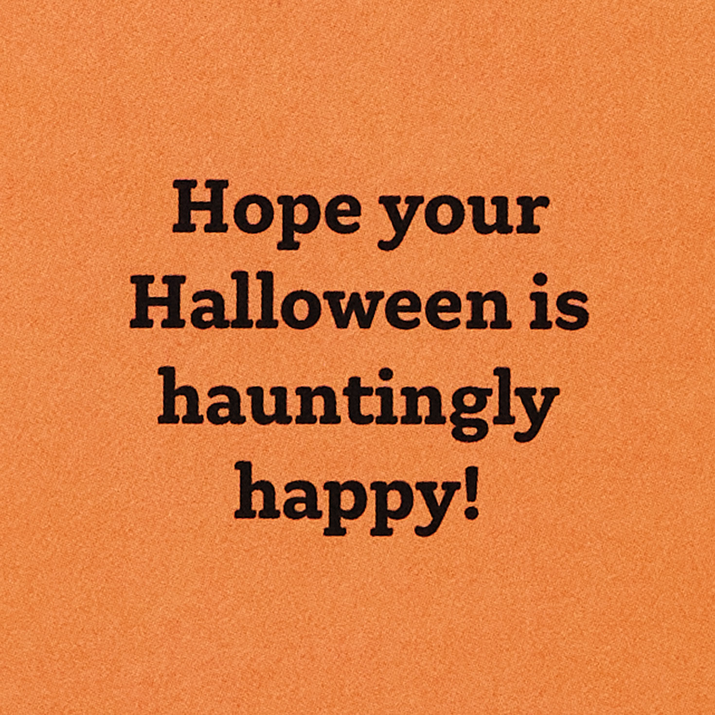 Spooky Haunted House Pop-Up Halloween Card Sentiment image number 2