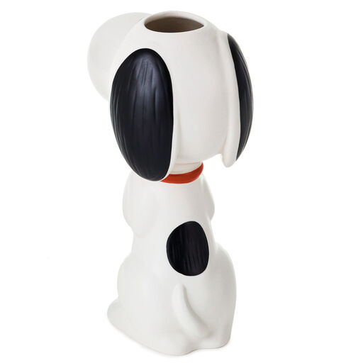 Peanuts® Standing Snoopy Vase, 7.25", 