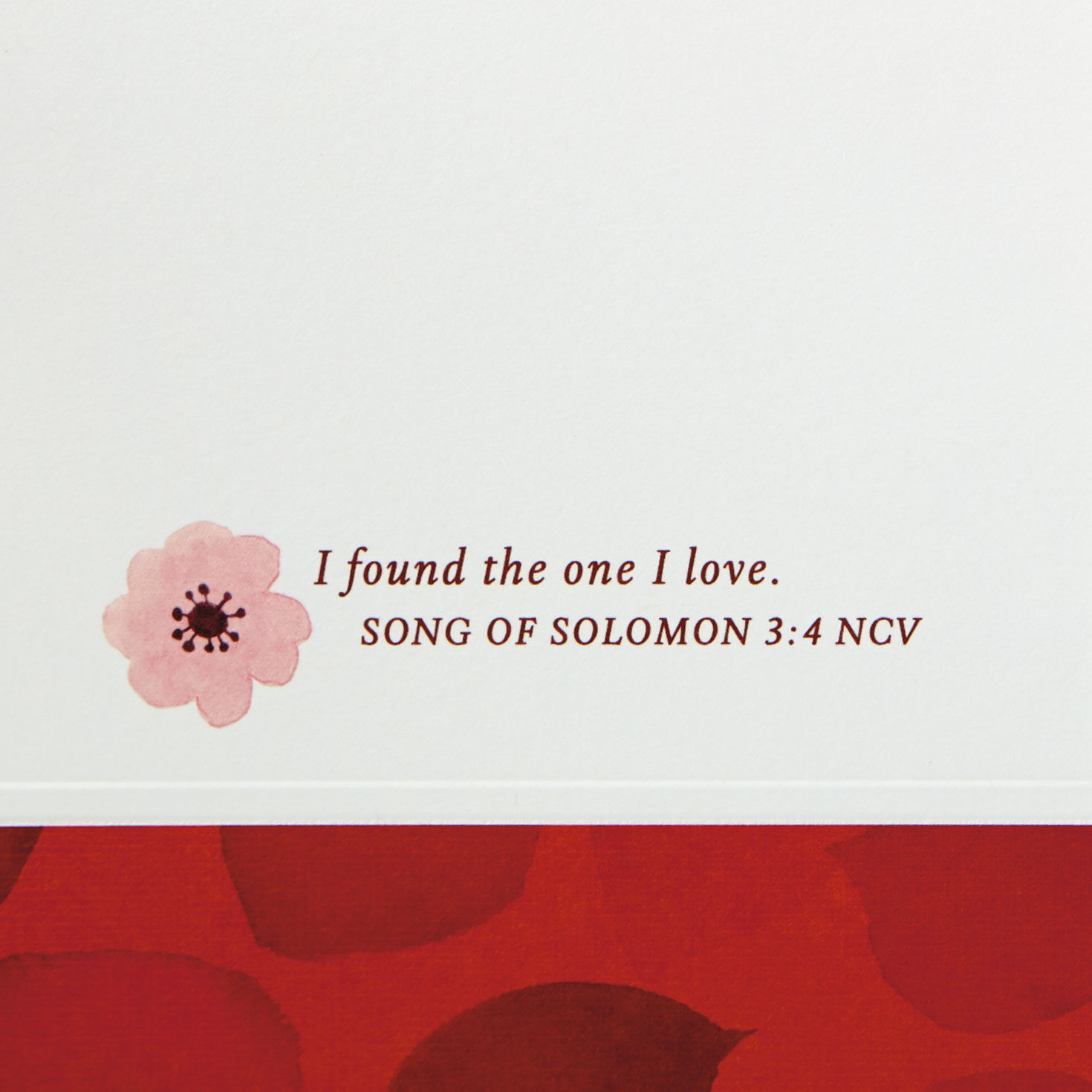 Blessed to Call You Mine Religious Anniversary Card for only USD 3.99 | Hallmark