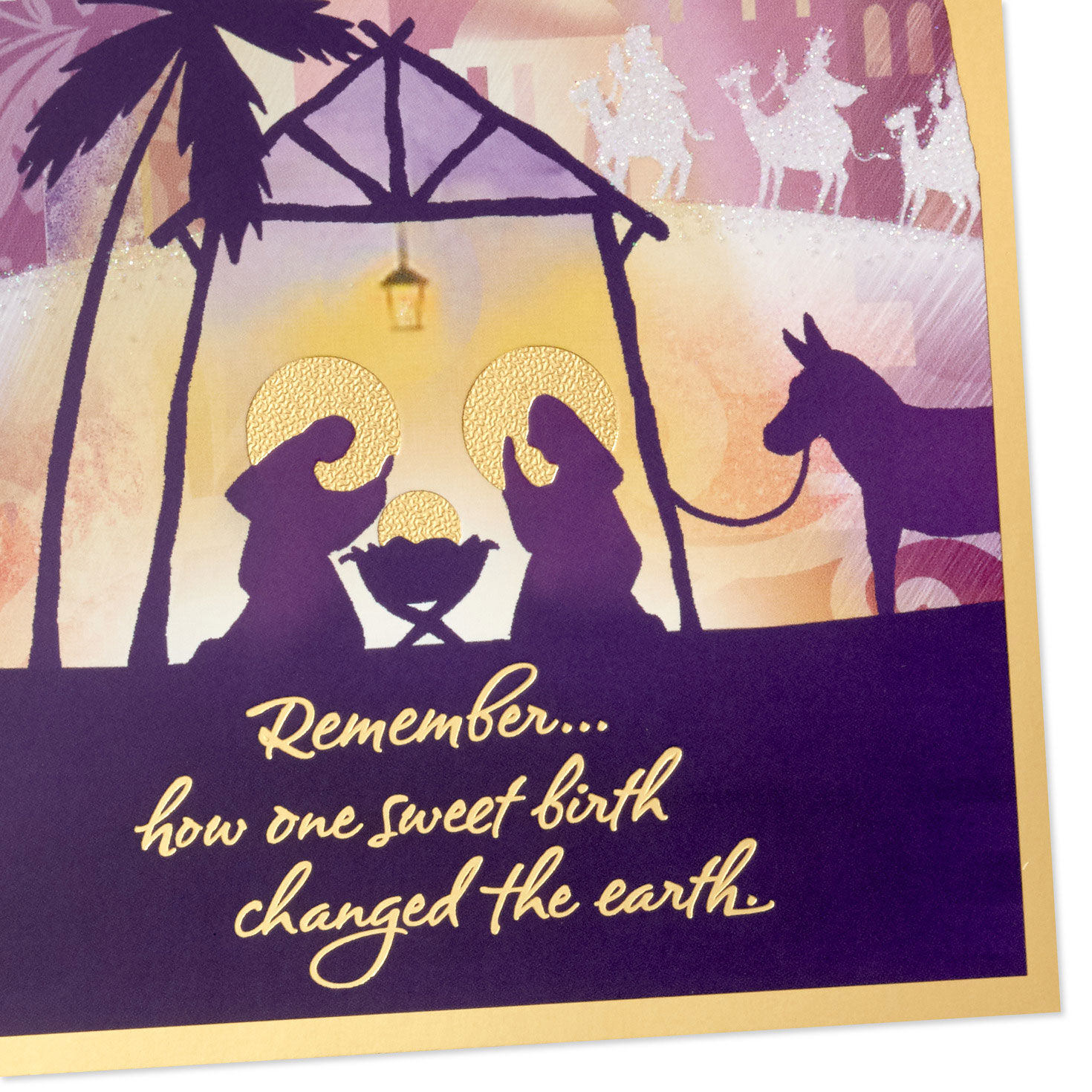 Nativity Scene in Bethlehem Boxed Christmas Cards, Pack of 16 for only USD 15.49 | Hallmark