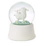 Little Lamb Musical Snow Globe, , large image number 2