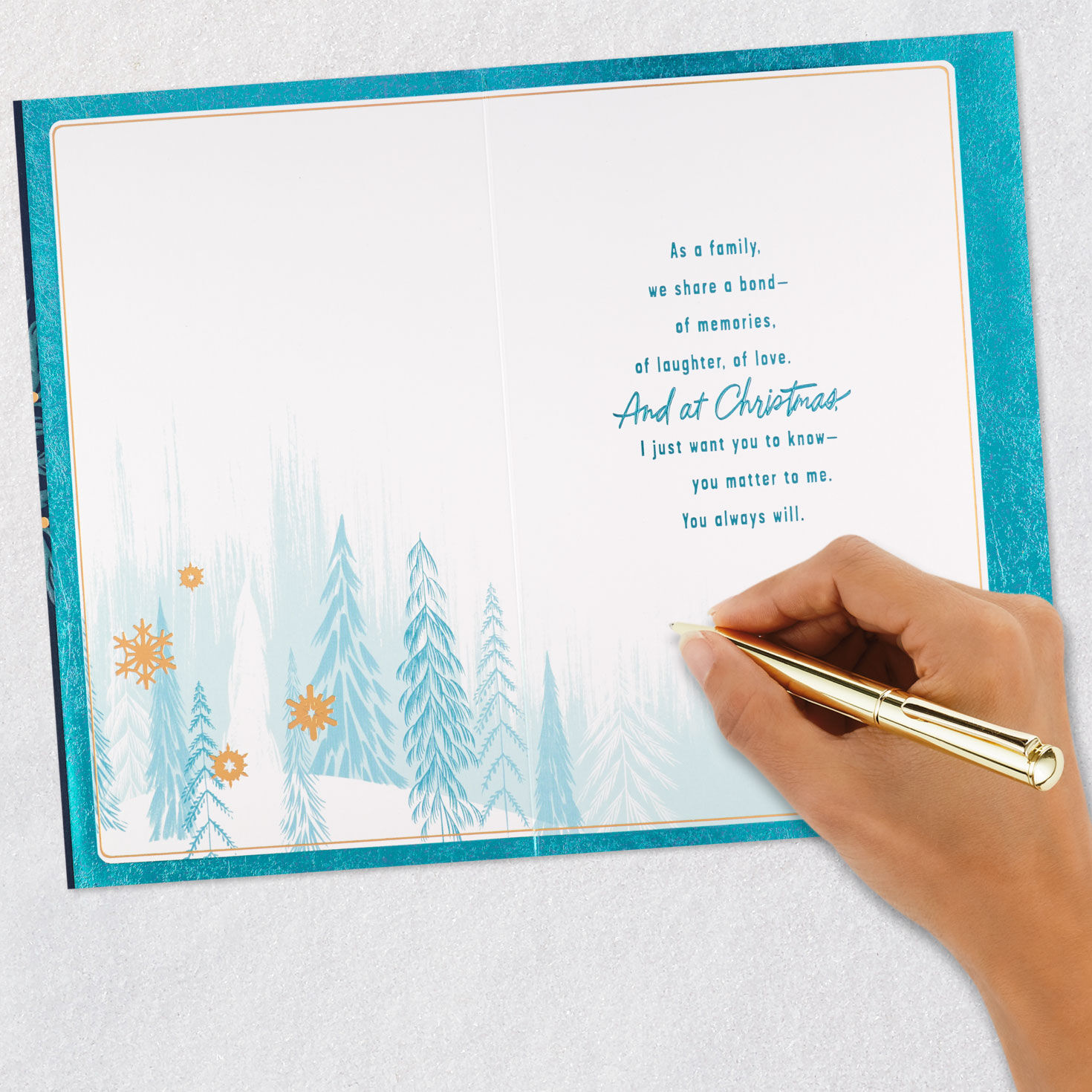 We Share a Bond Christmas Card for Brother for only USD 5.99 | Hallmark
