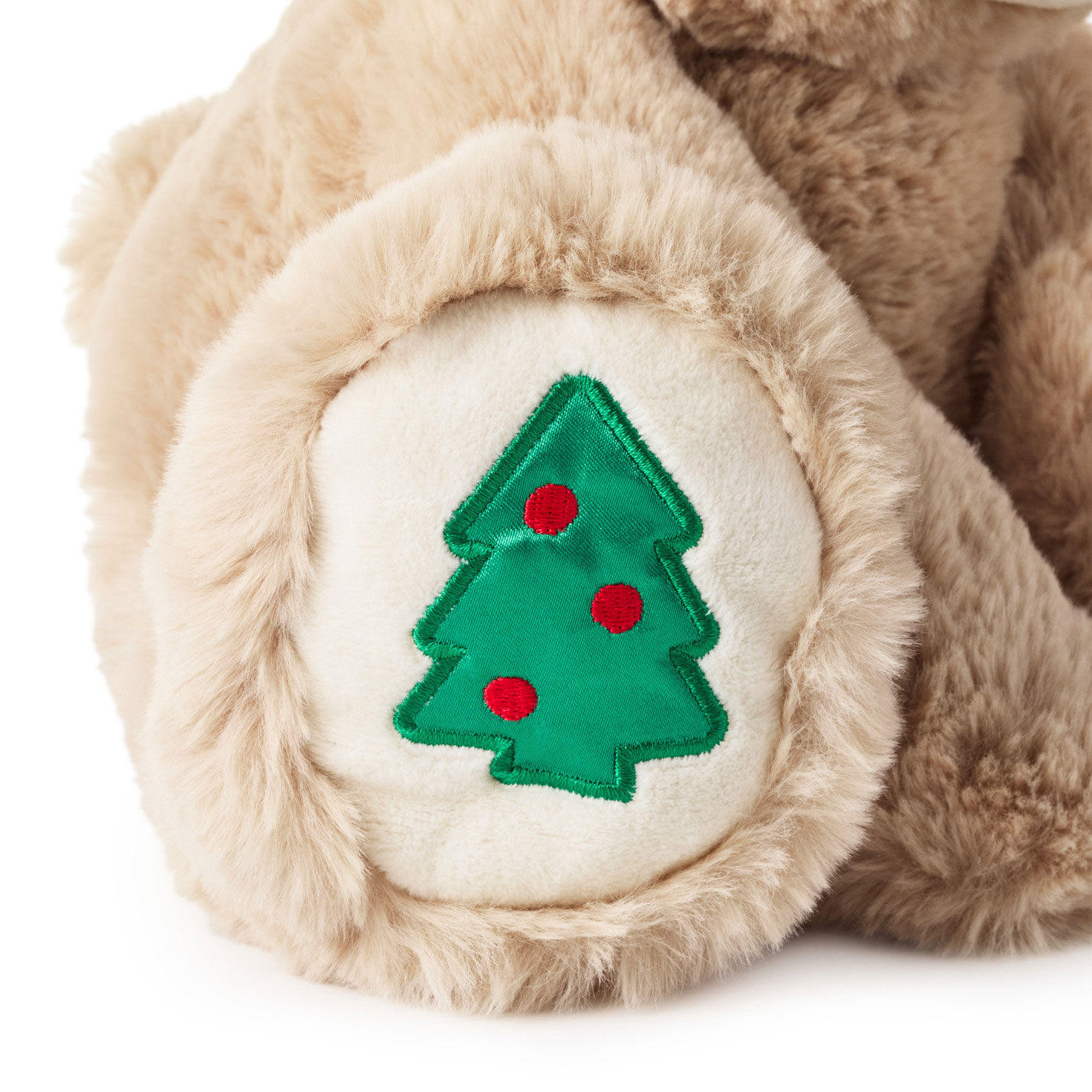 My First Christmas Teddy Bear Plush, 10" for only USD 19.99 | Hallmark