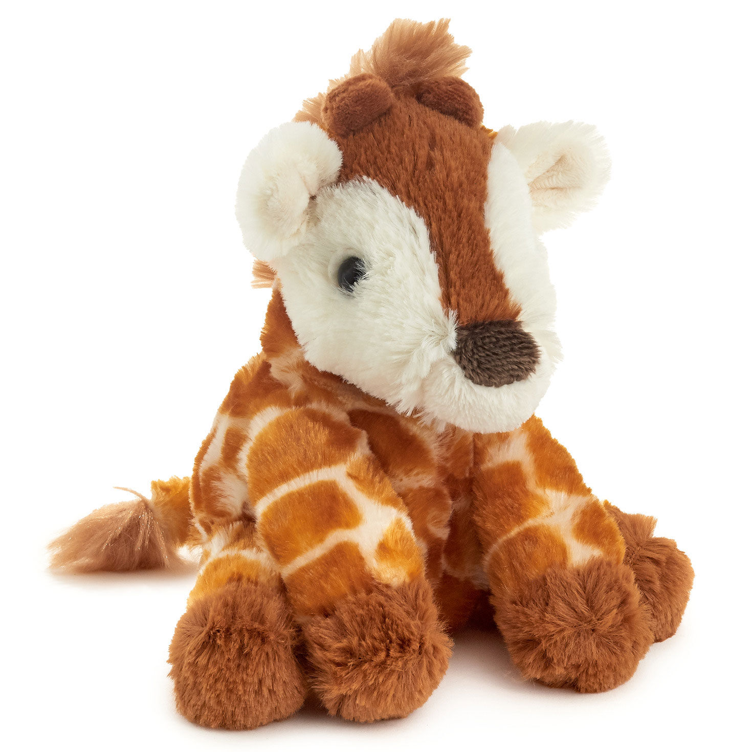 Small stuffed giraffe store