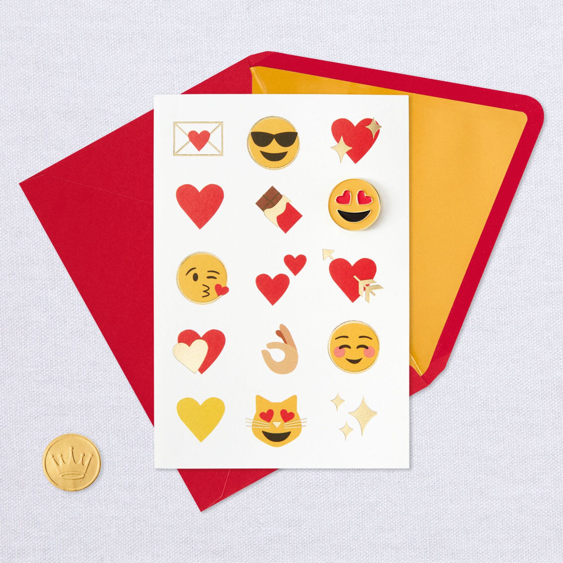 Hallmark Signature Valentines Day Card All The Feels