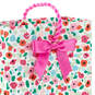 4.6" Bright Floral Gift Card Holder Mini Bag, , large image number 4