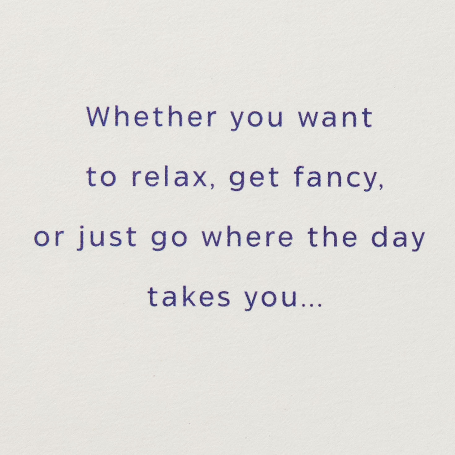 Pink and Blue Ribbon Bows Mother's Day Card Sentiment image number 2