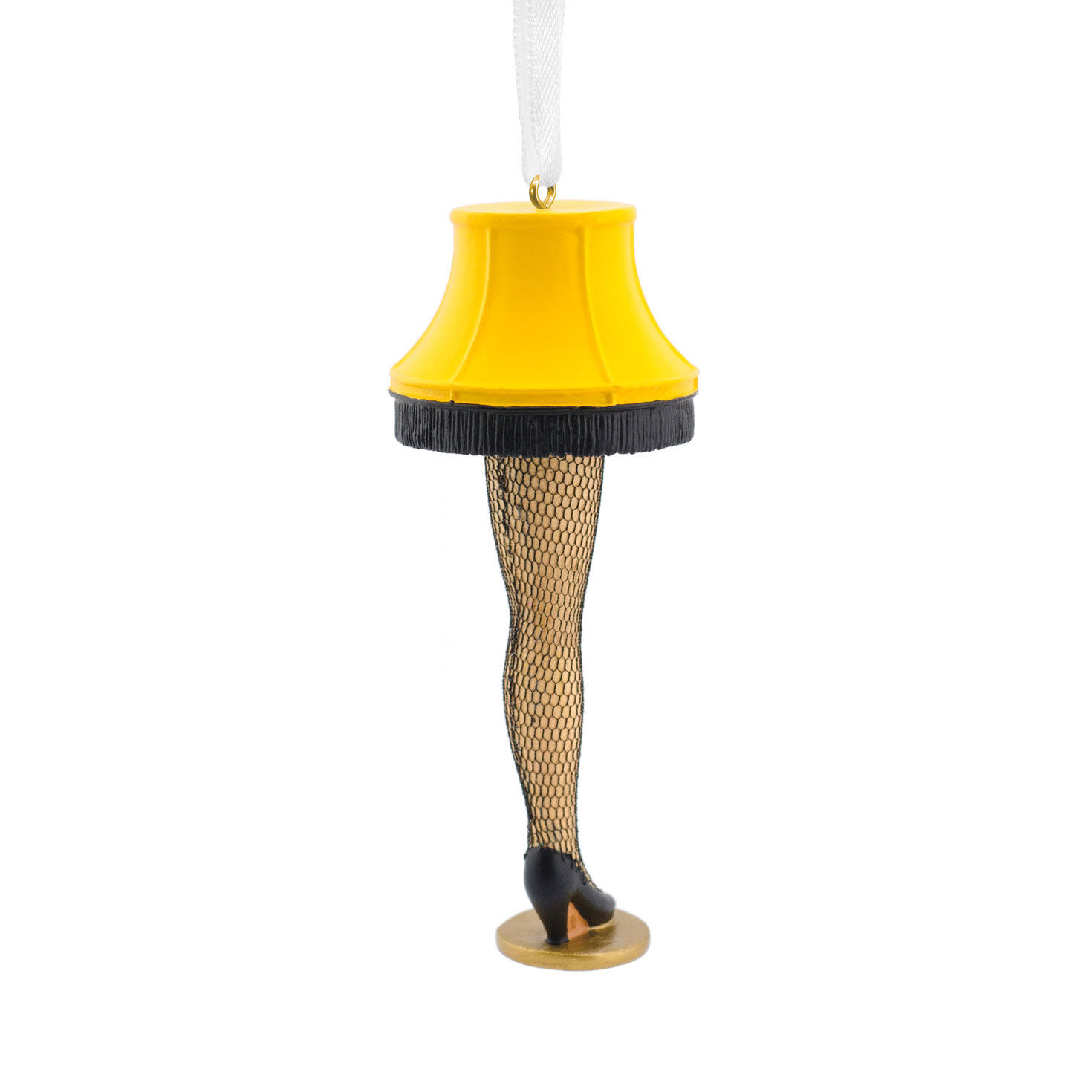 A Christmas Story Leg Lamp Ornament - Thumbnail 2