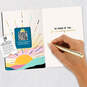 Your Journey Has Just Begun Video Greeting Graduation Card, , large image number 8