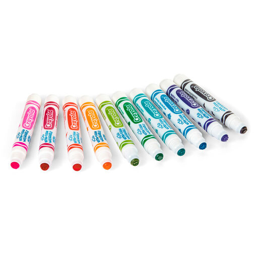 Crayola® Washable Symbol Stamper Markers, 10-Count, 