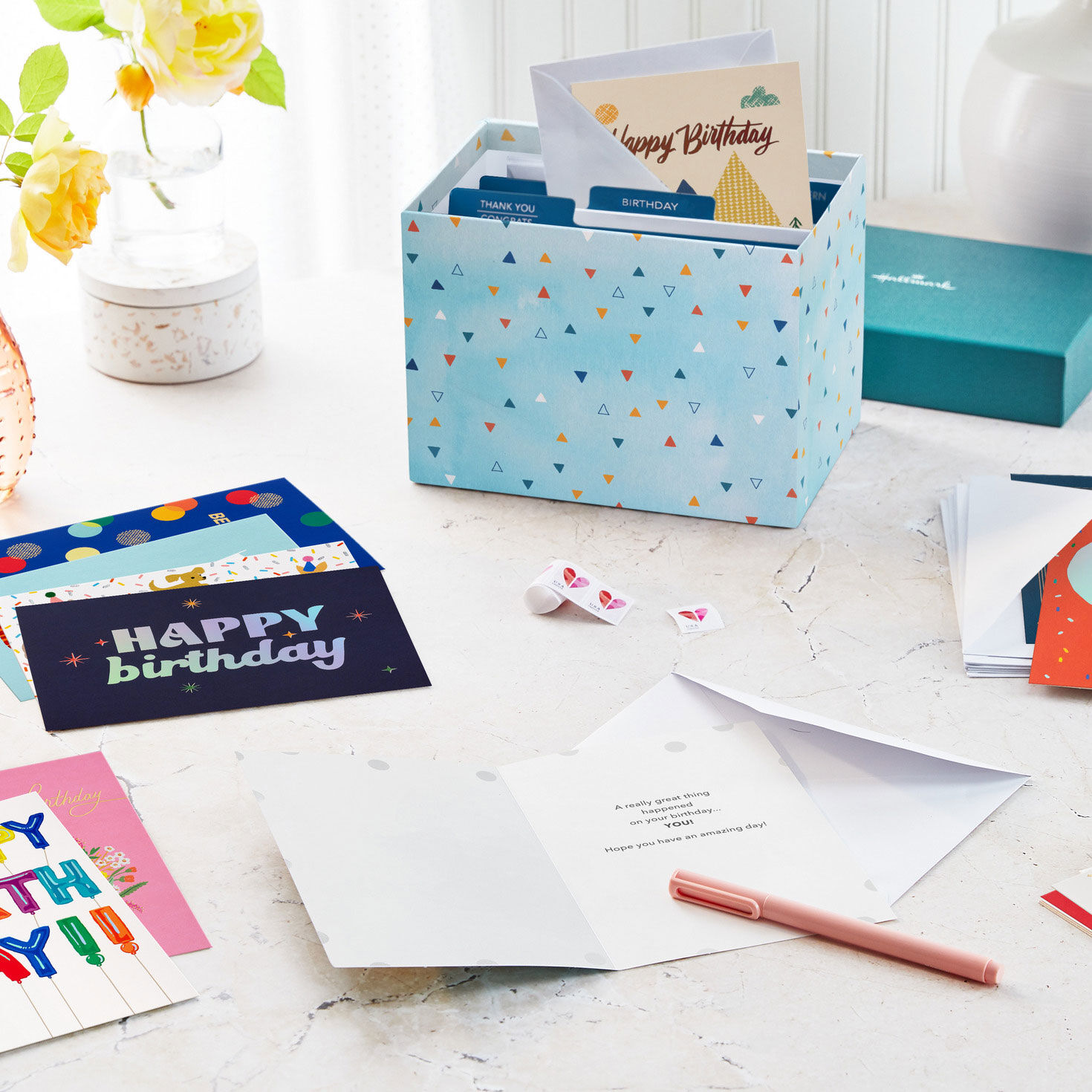 Festive and Fun Assorted Birthday Cards, Pack of 20, , large image number 7