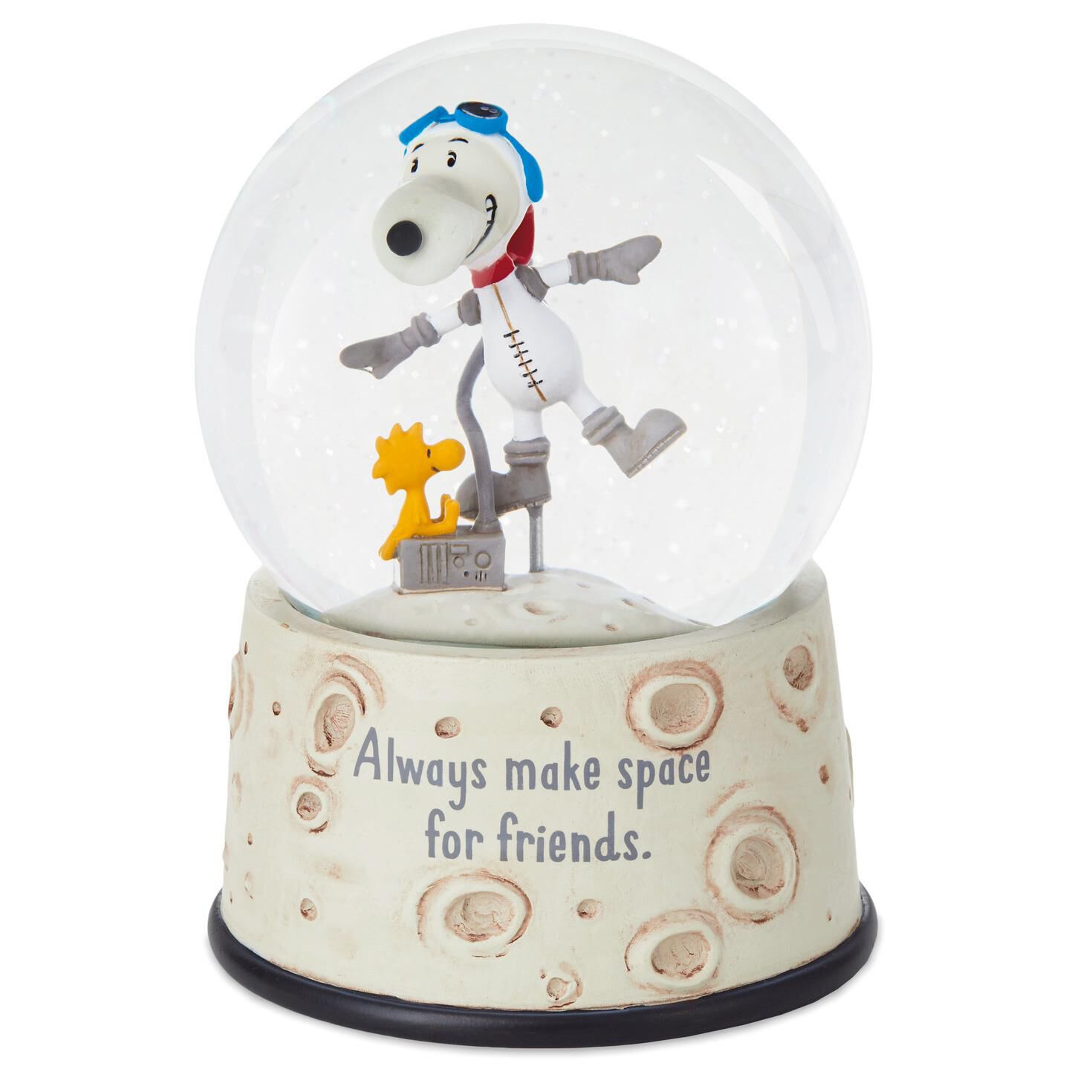 hallmark snoopy astronaut
