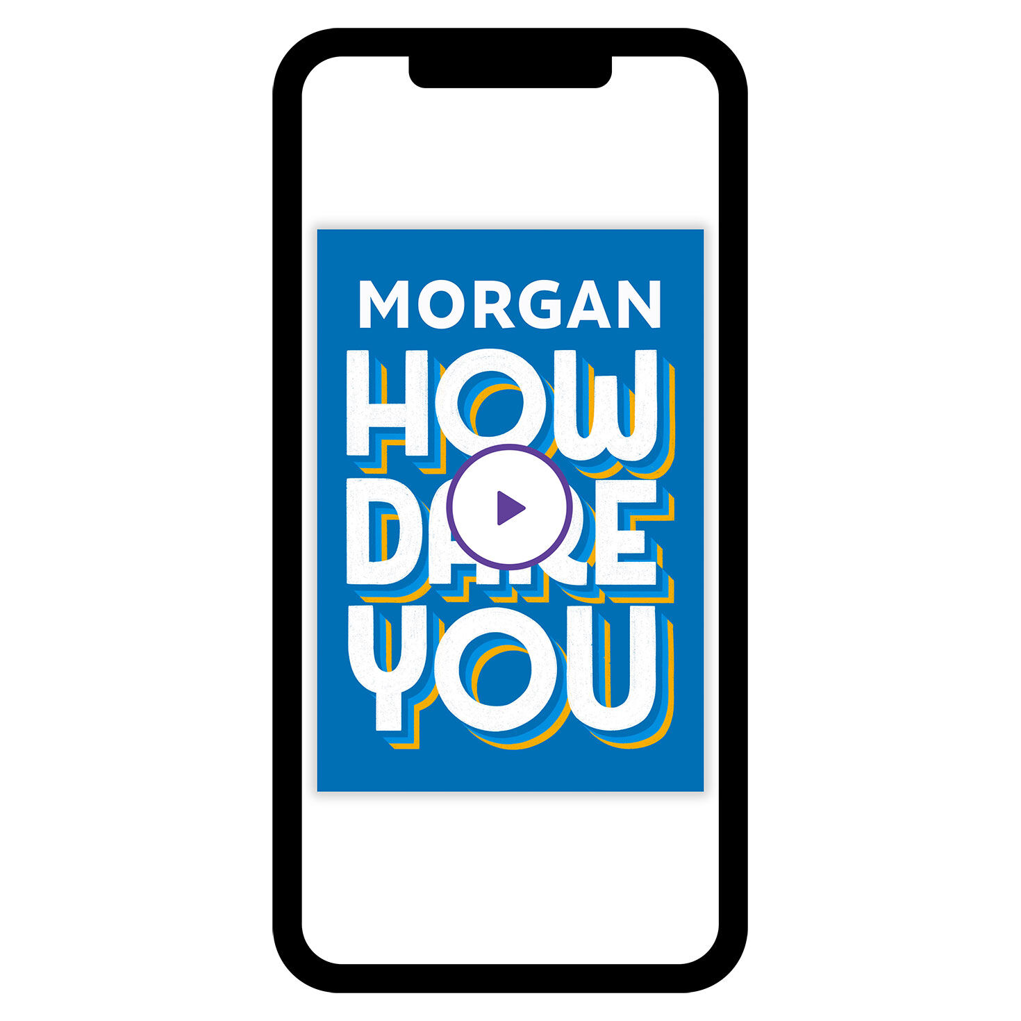 How Dare You Be So Amazing eCard