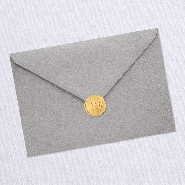 Balloons Filled With Confetti Blank Card, , large image number 7