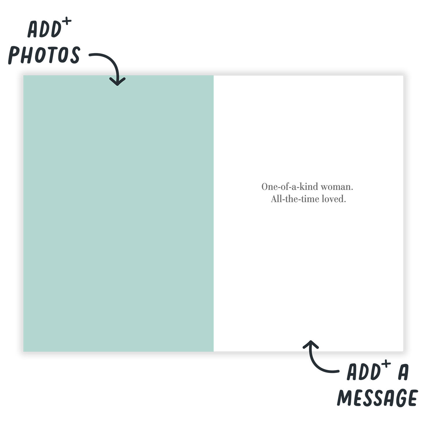 One-of-a-Kind Wife Birthday eCard, , large image number 3