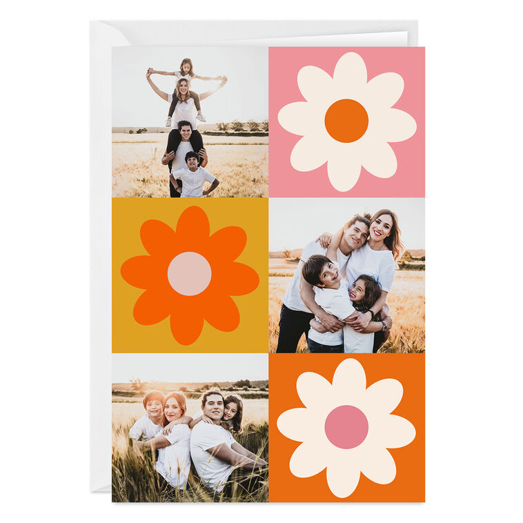 Wonderful You, Wonderful Day Custom Card