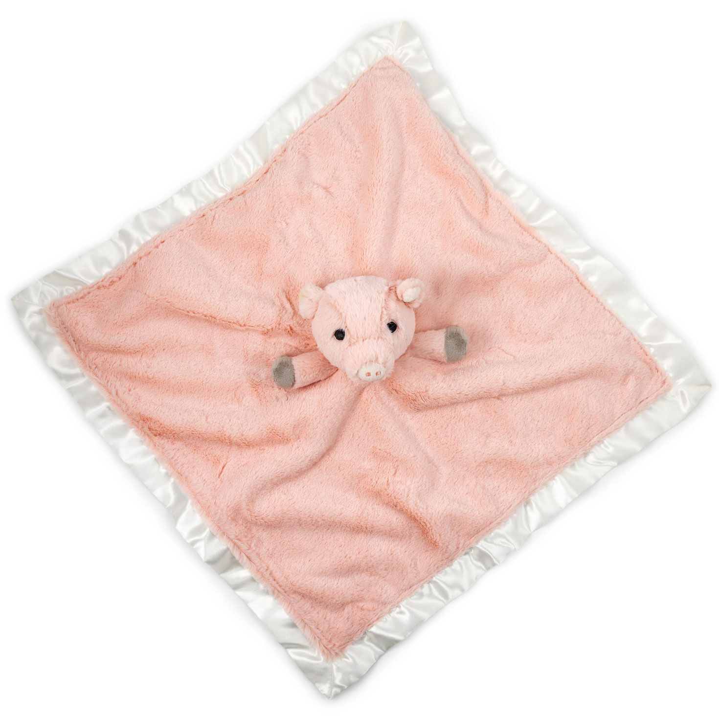Pink Piglet Lovey Blanket for only USD 19.99 | Hallmark