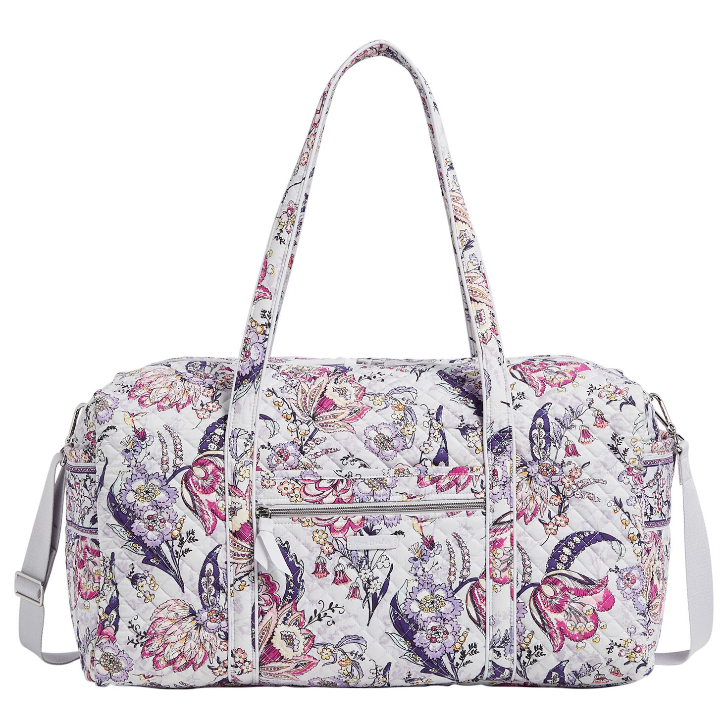 vera bradley large duffel bag sale