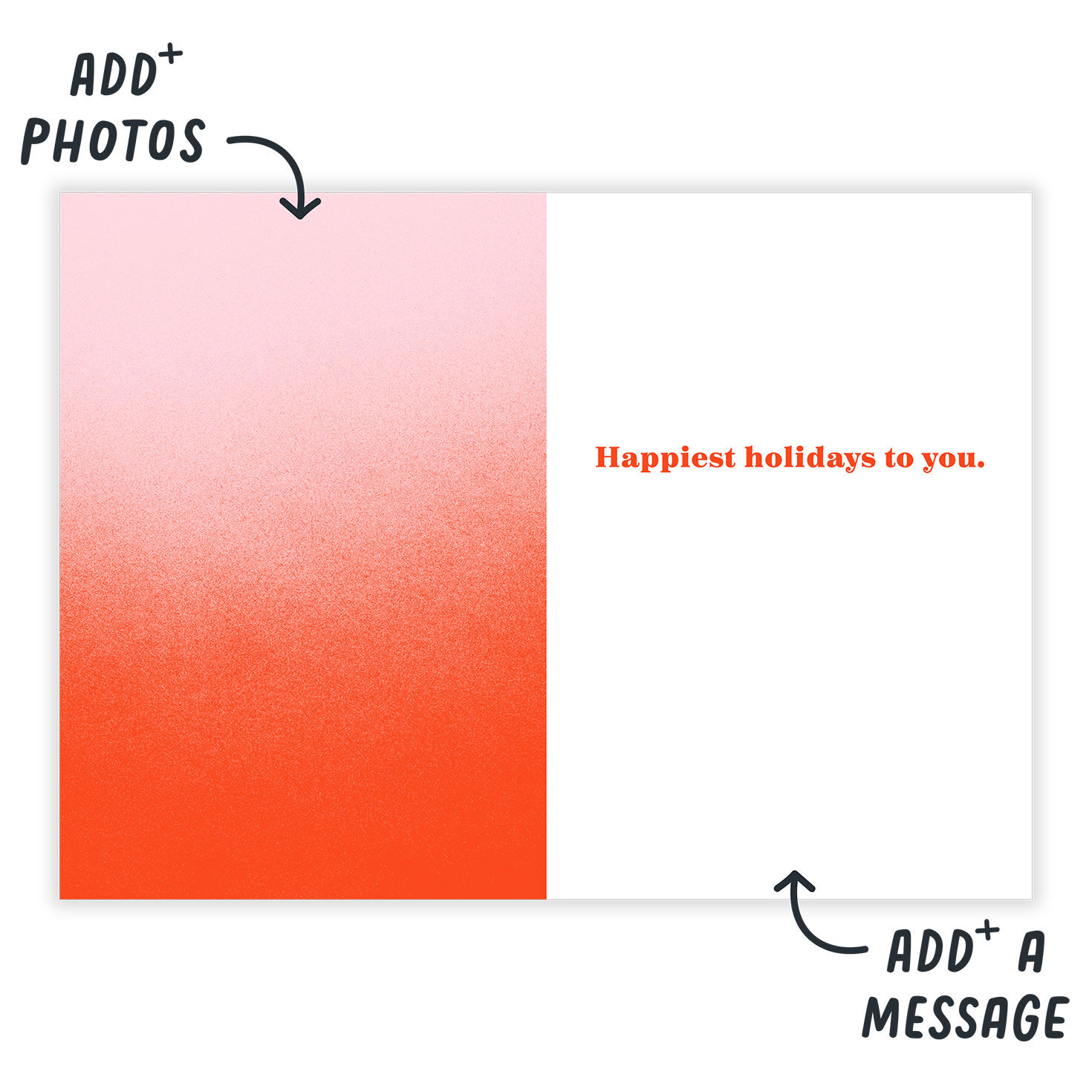 Merry and Bright Holiday eCard, , large image number 3